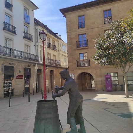 Appartamento El Capricho De Baco Haro Esterno foto
