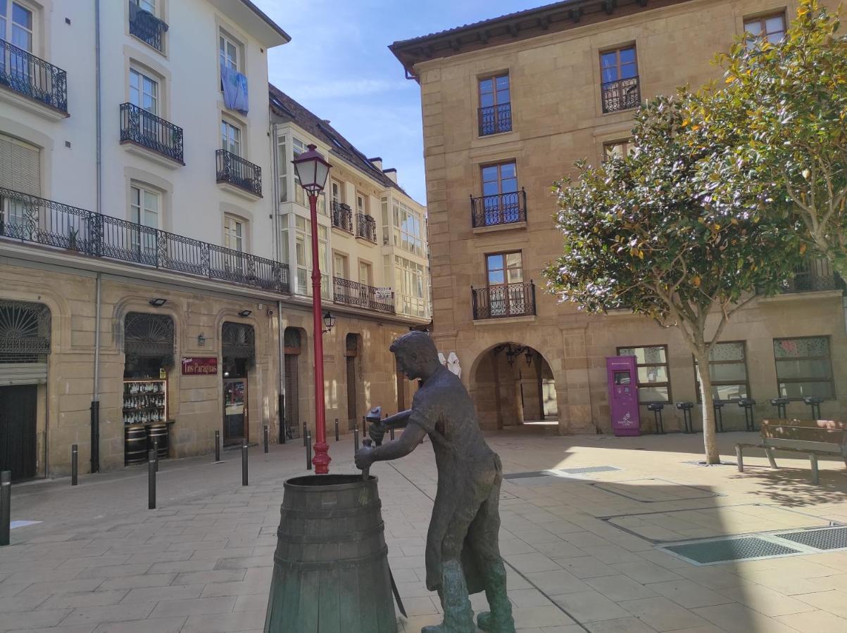 Appartamento El Capricho De Baco Haro Esterno foto