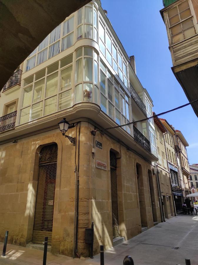 Appartamento El Capricho De Baco Haro Esterno foto