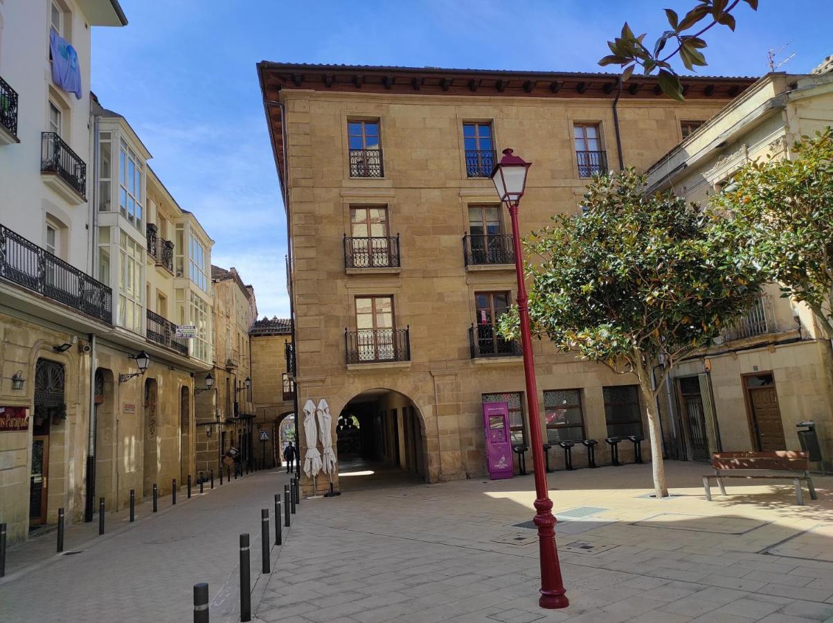 Appartamento El Capricho De Baco Haro Esterno foto