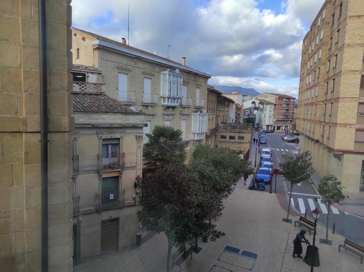 Appartamento El Capricho De Baco Haro Esterno foto